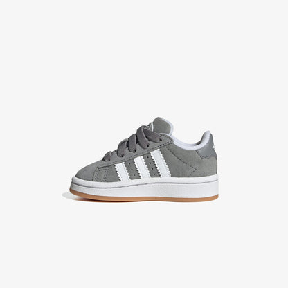 Adidas Campus 00s Cf El I Bebek Gri Spor Ayakkabı