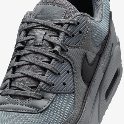 Nike Air Max 90 Erkek Siyah Spor Ayakkabı