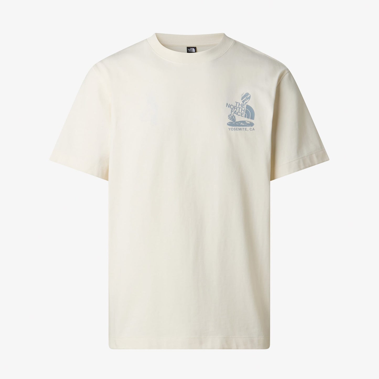 The North Face Stones Relaxed Erkek Beyaz T-shirt