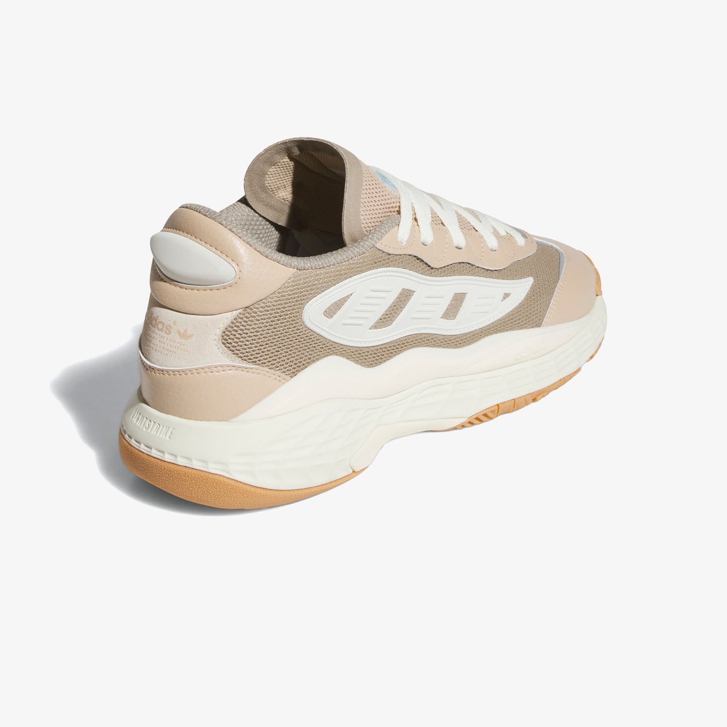 Adidas Niteball Iii Unisex Krem Spor Ayakkabı