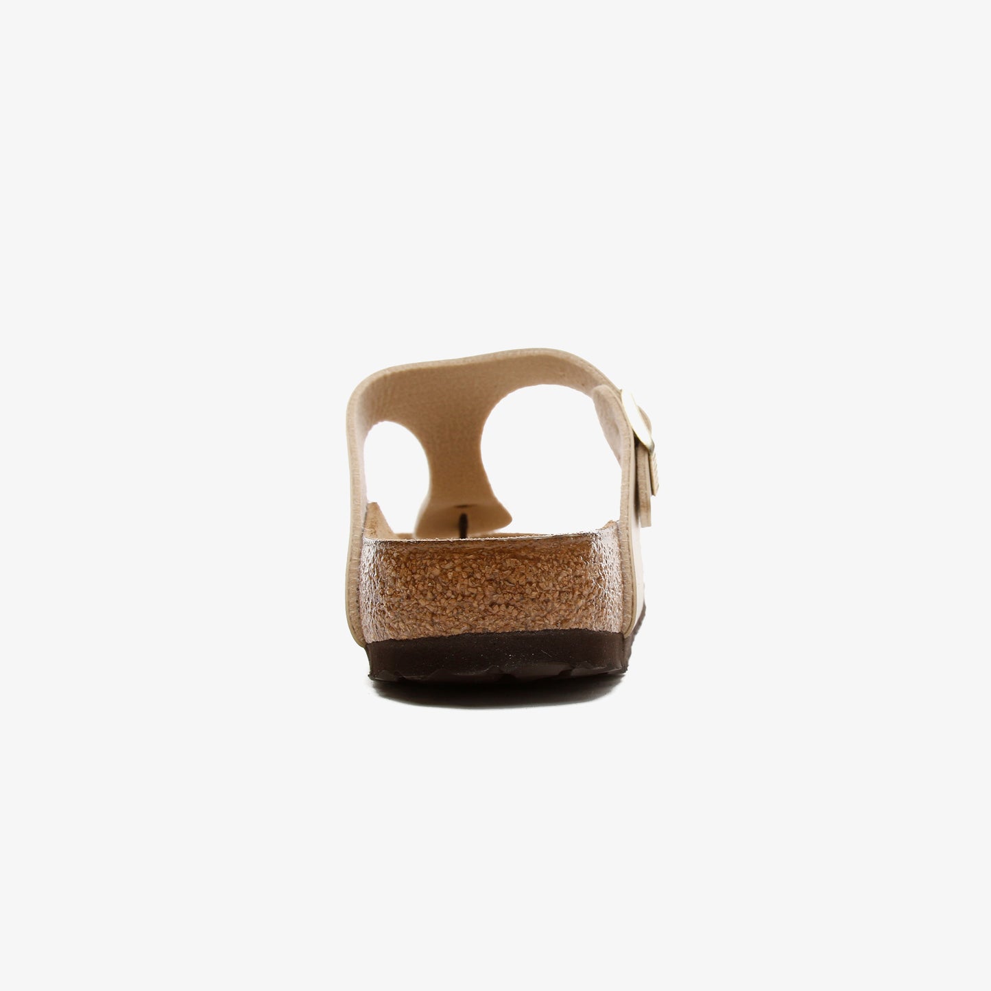 Birkenstock Gizeh Bf Kadın Krem Terlik