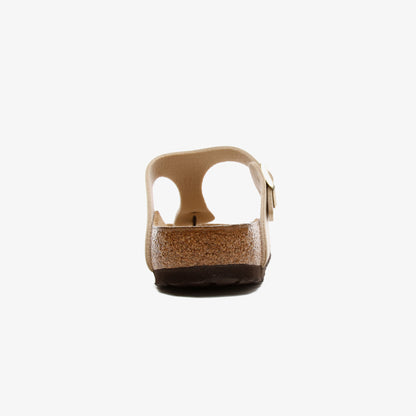 Birkenstock Gizeh Bf Kadın Krem Terlik