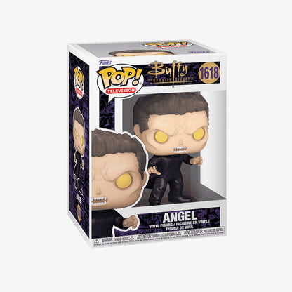 Funko Pop Tv: Buffy The Vampire Slayer - Angel (vampire) Figür