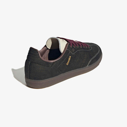 Adidas Samba Og Kadın Kahverengi Spor Ayakkabı