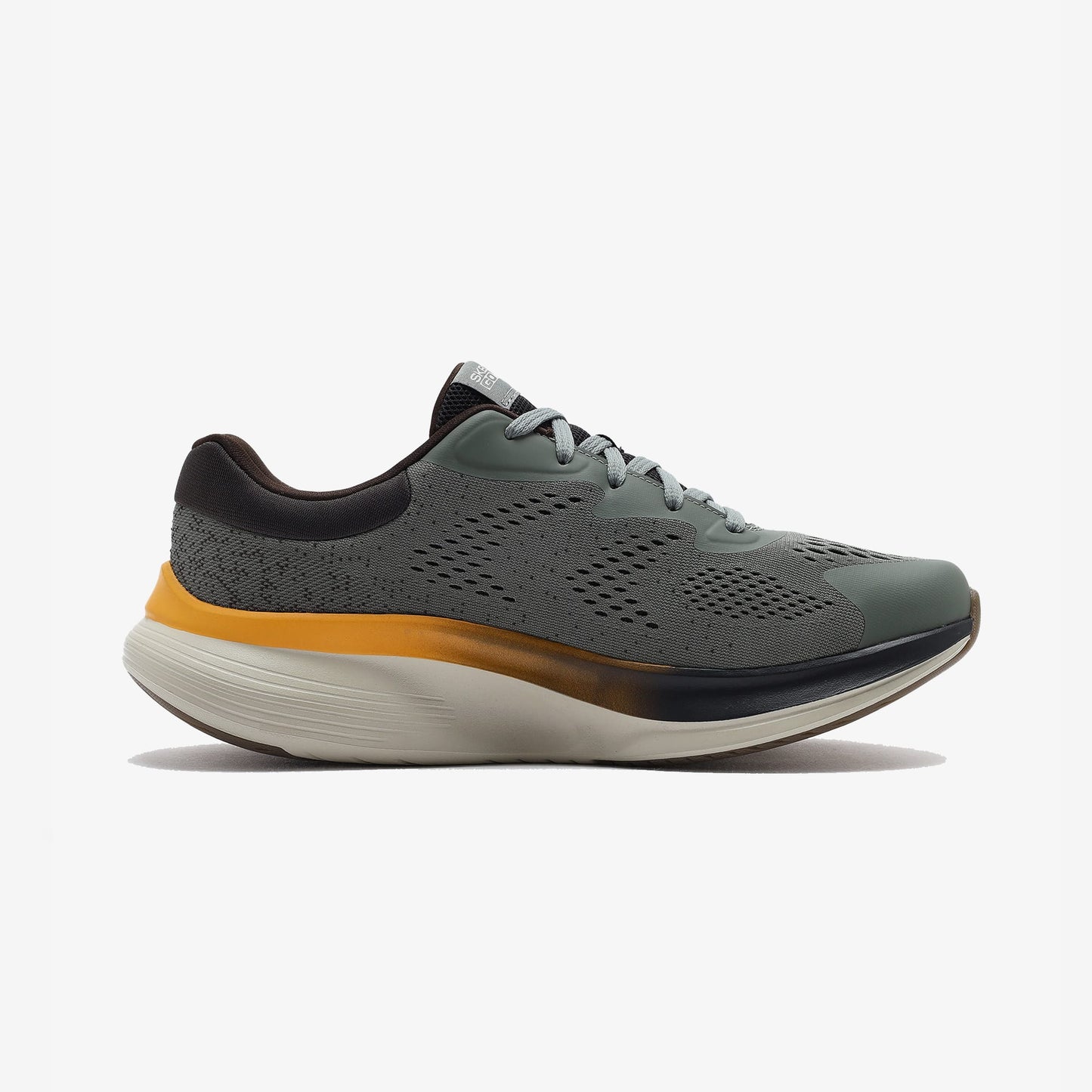 Skechers Go Walk Max Walker Augustus Erkek Yeşil Yürüyüş Ayakkabısı