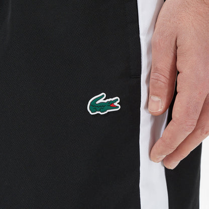 Lacoste Regular Fit Erkek Siyah Şort