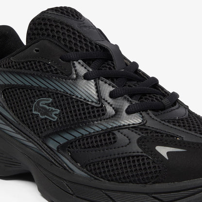Lacoste L003 Neo Shot Çocuk Siyah Spor Ayakkabı