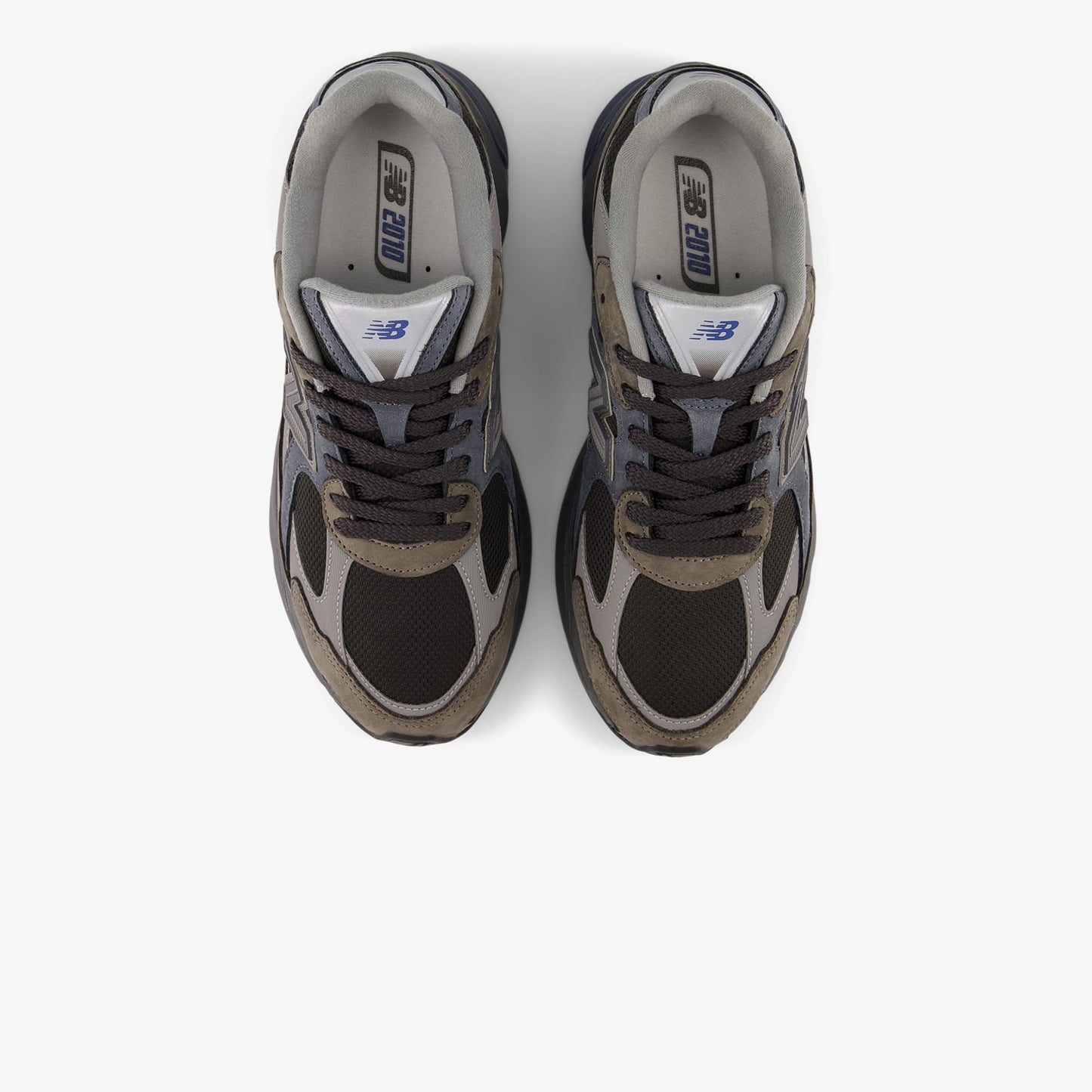 New Balance 2010 Unisex Gri Spor Ayakkabı