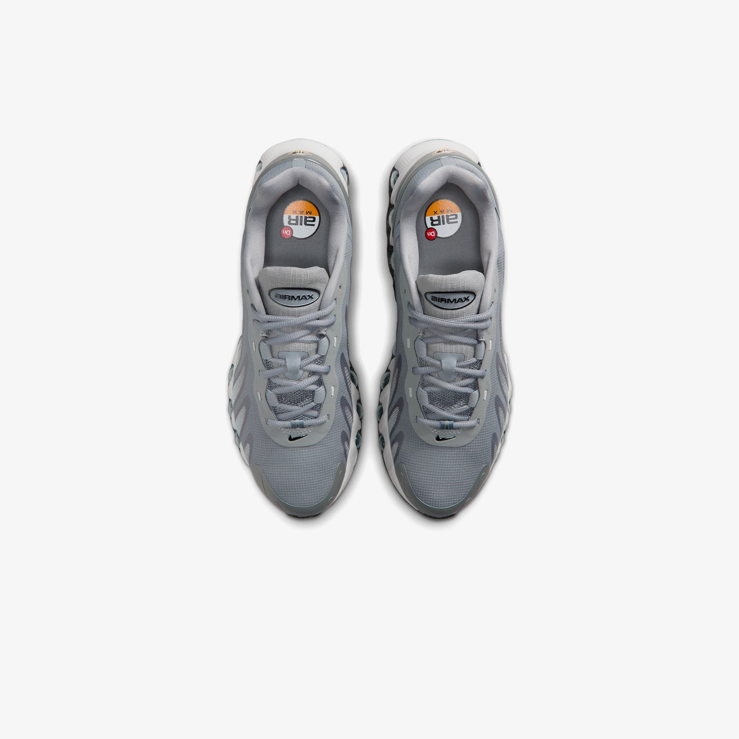 Nike Air Max Dn 8 Erkek Gri Spor Ayakkabı