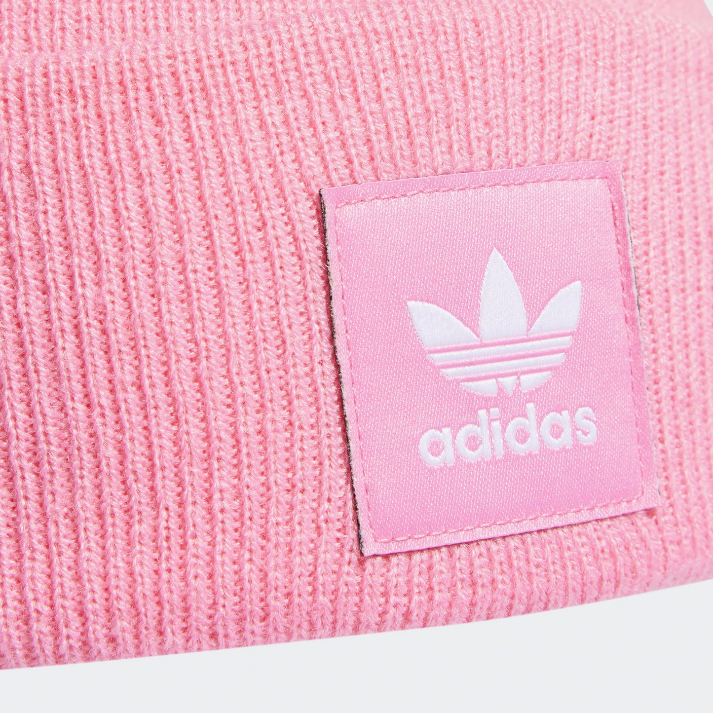 Adidas Adicolor Cuff Bere Unisex Pembe Bere