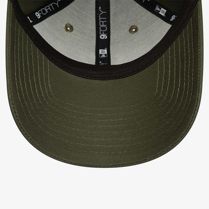 New Era League Ess 9forty Neyyan Kadın Yeşil Şapka
