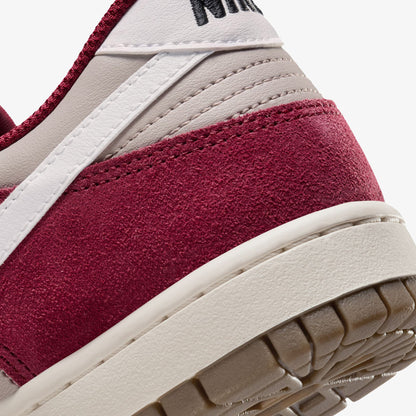 Nike Dunk Erkek Siyah Spor Ayakkabı