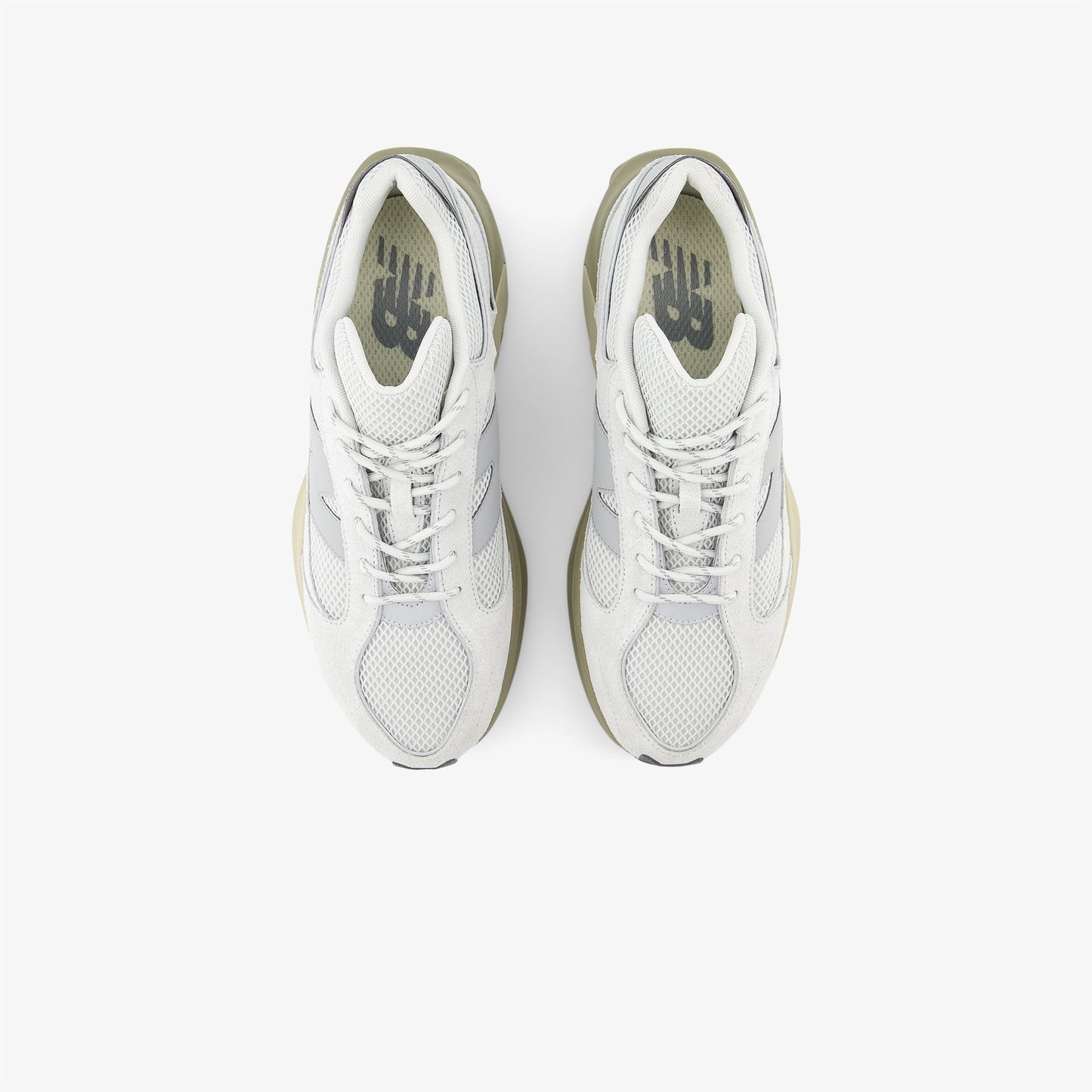 New Balance Warped Unisex Gri Spor Ayakkabı