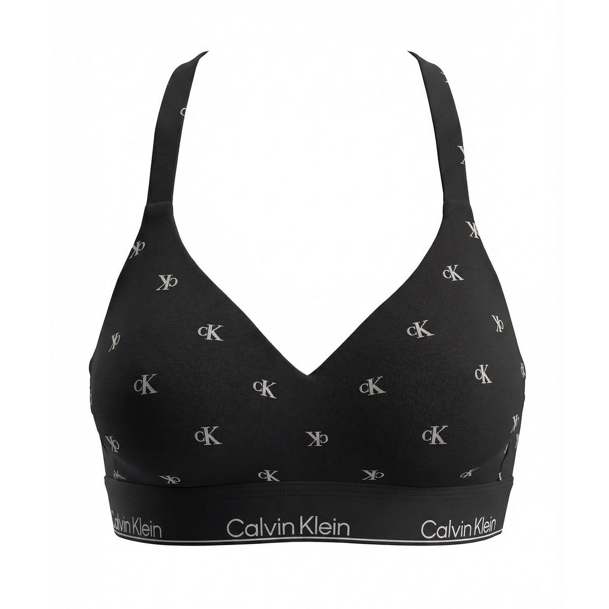 Calvin Klein Lift Modal Kadın Siyah Bra