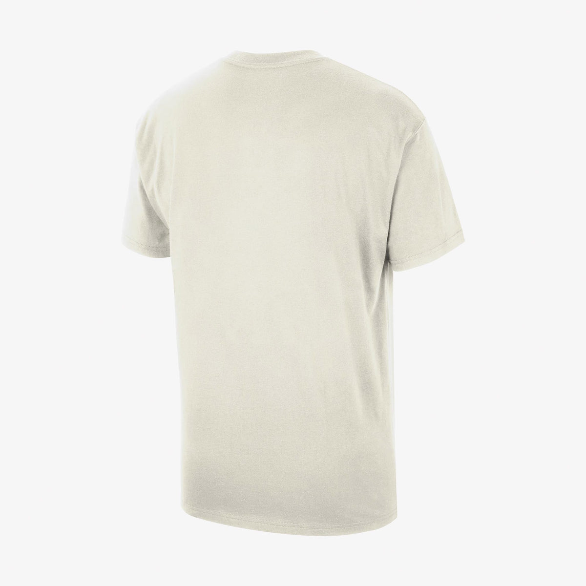 Nike Los Angeles Lakers Courtside Erkek Beyaz T-shirt