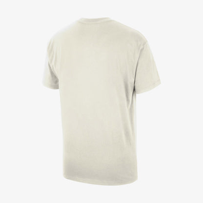 Nike Los Angeles Lakers Courtside Erkek Beyaz T-shirt