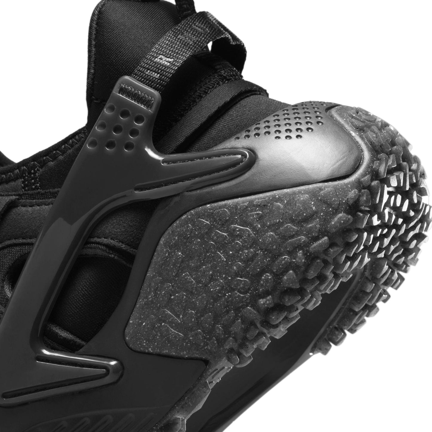 Nike Air Huarache Craft Kadın Siyah Spor Ayakkabı