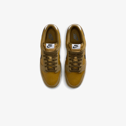 Nike Dunk Low Retro Se Ochre Olive Flak Gum Erkek Kahverengi Spor Ayakkabı