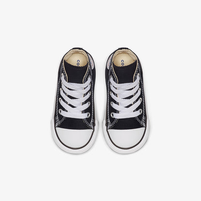 Converse Chuck Taylor All Star High Siyah Bebek Sneaker Ayakkabı