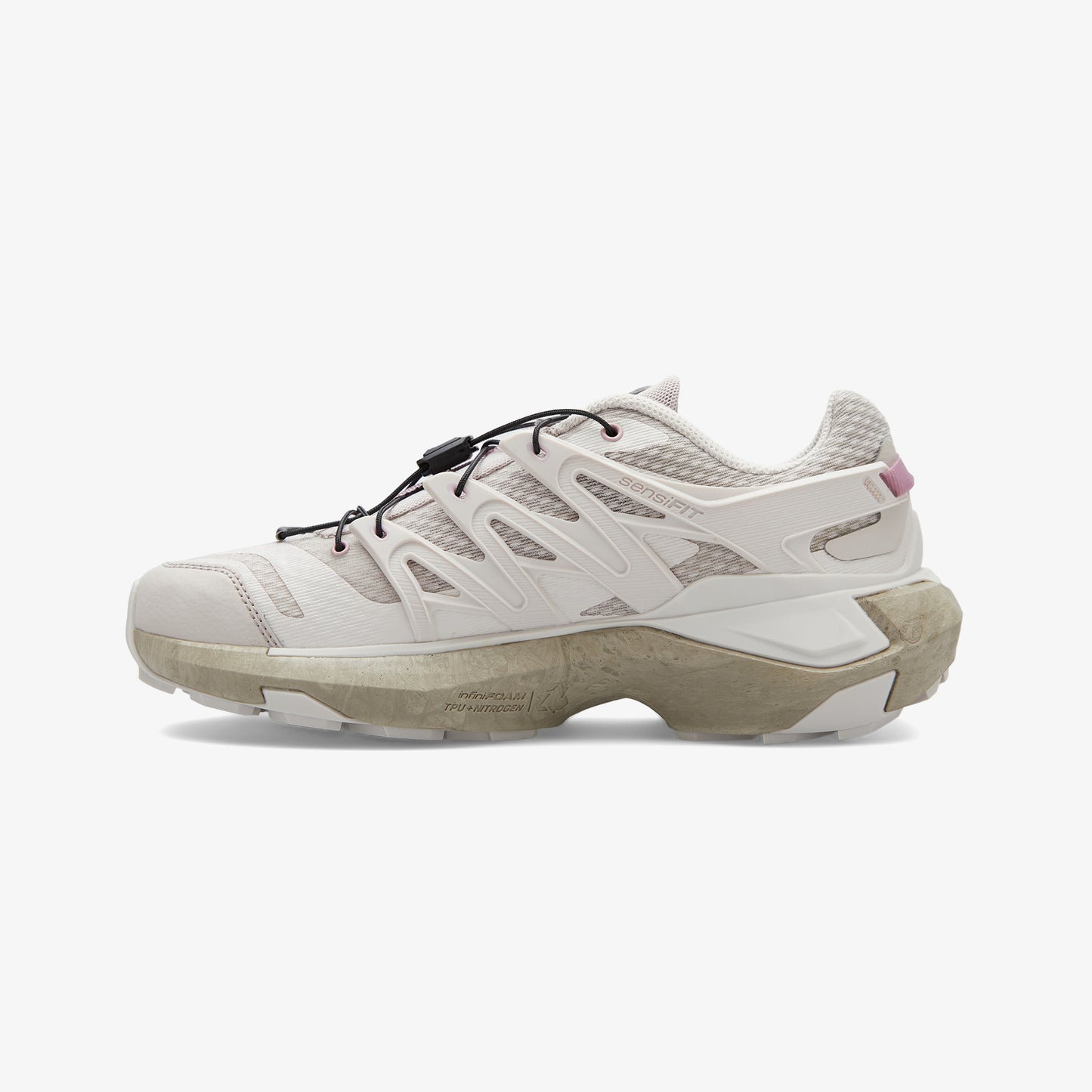 Salomon Xt-pu.re Kadın Mor Spor Ayakkabı