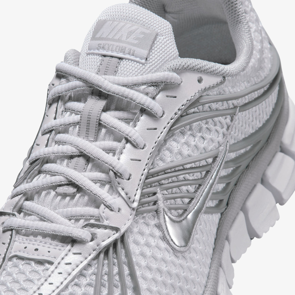 Nike Zoom Skylon 11 Kadın Gri Spor Ayakkabı