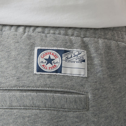 Converse Regular Fit Erkek Gri Şort