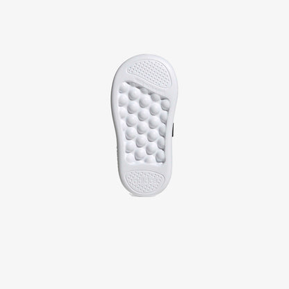 Adidas Grand Court 3.0 Bubble Comfort Çocuk Siyah Spor Ayakkabı