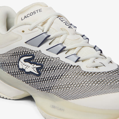 Lacoste Sport Ag-lt23 Ultra Erkek Bej Sneaker