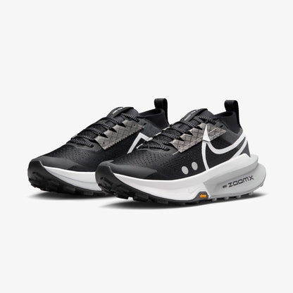 Nike Zoom X Zegama Kadın Siyah Koşu Ayakkabısı
