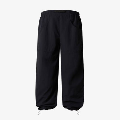 The North Face Red Box Nylon Belted Erkek Siyah Pantolon