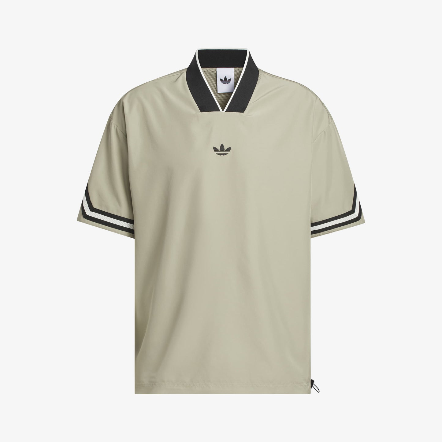 Adidas Shooting Top Unisex Kahverengi T-shirt