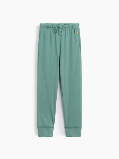 Açık Yeşil Pull-on Brannan Bear Jogger Eşofman Altı