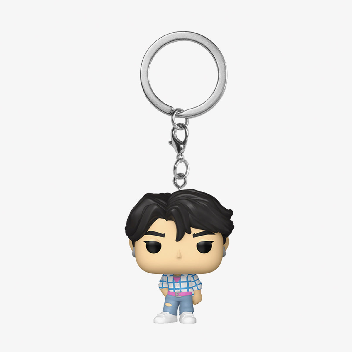 Funko Pocket Pop! Animation: Kpop Demon Hunters - Jinu Unisex Renkli Figür