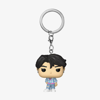Funko Pocket Pop! Animation: Kpop Demon Hunters - Jinu Unisex Renkli Figür