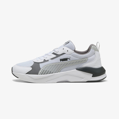 Puma X-ray 3 Lt Unisex Gri Spor Ayakkabı