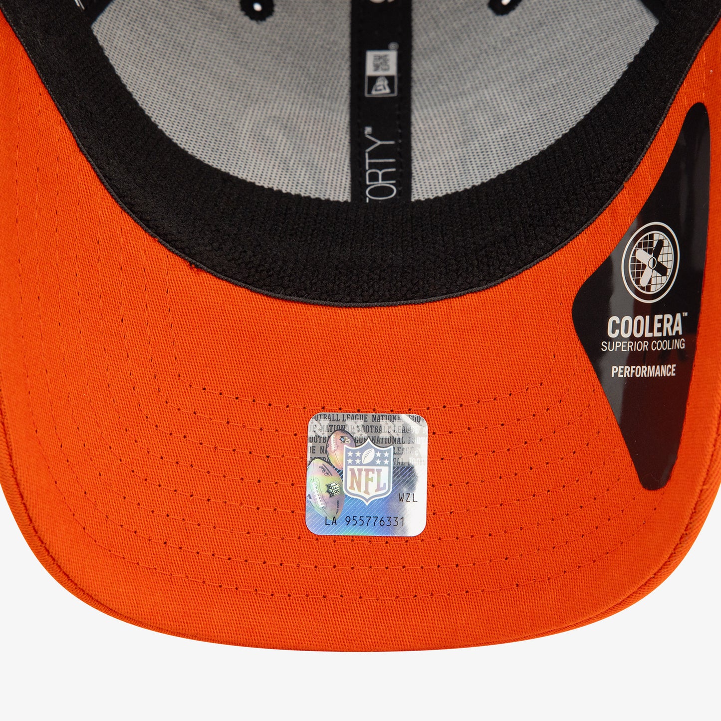 New Era Cincinnati Bengals Nfl 9forty Unisex Siyah/turuncu Şapka