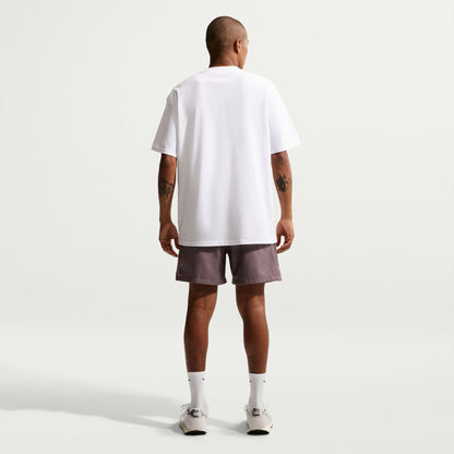 Nike Club Flow Erkek Mor Şort