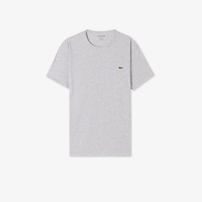 Lacoste Regular Fit Erkek Gri Tişört