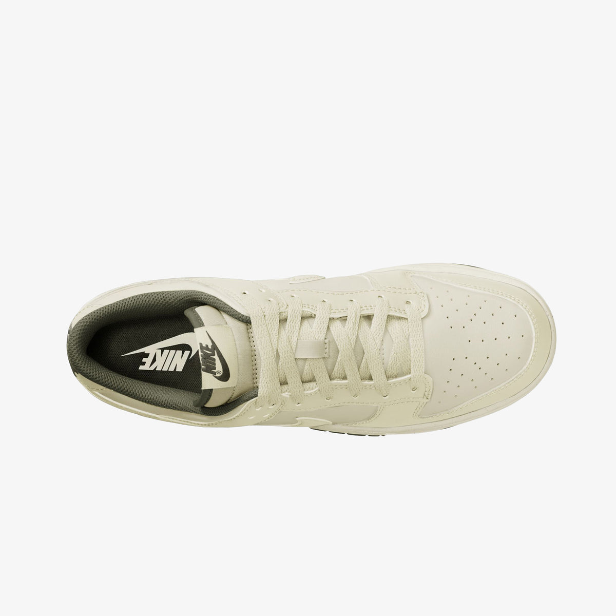 Nike Dunk Low Retro Erkek Haki Spor Ayakkabı