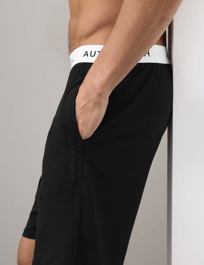 Pamuk Karışımlı Pijama Altı