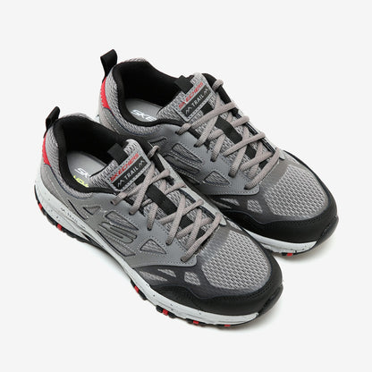 Skechers Hillcrest Erkek Gri Outdoor Ayakkabı