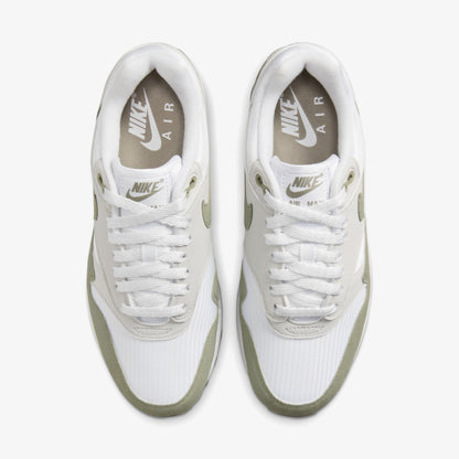 Nike Air Max 1 Kadın Beyaz Yeşil Sneaker