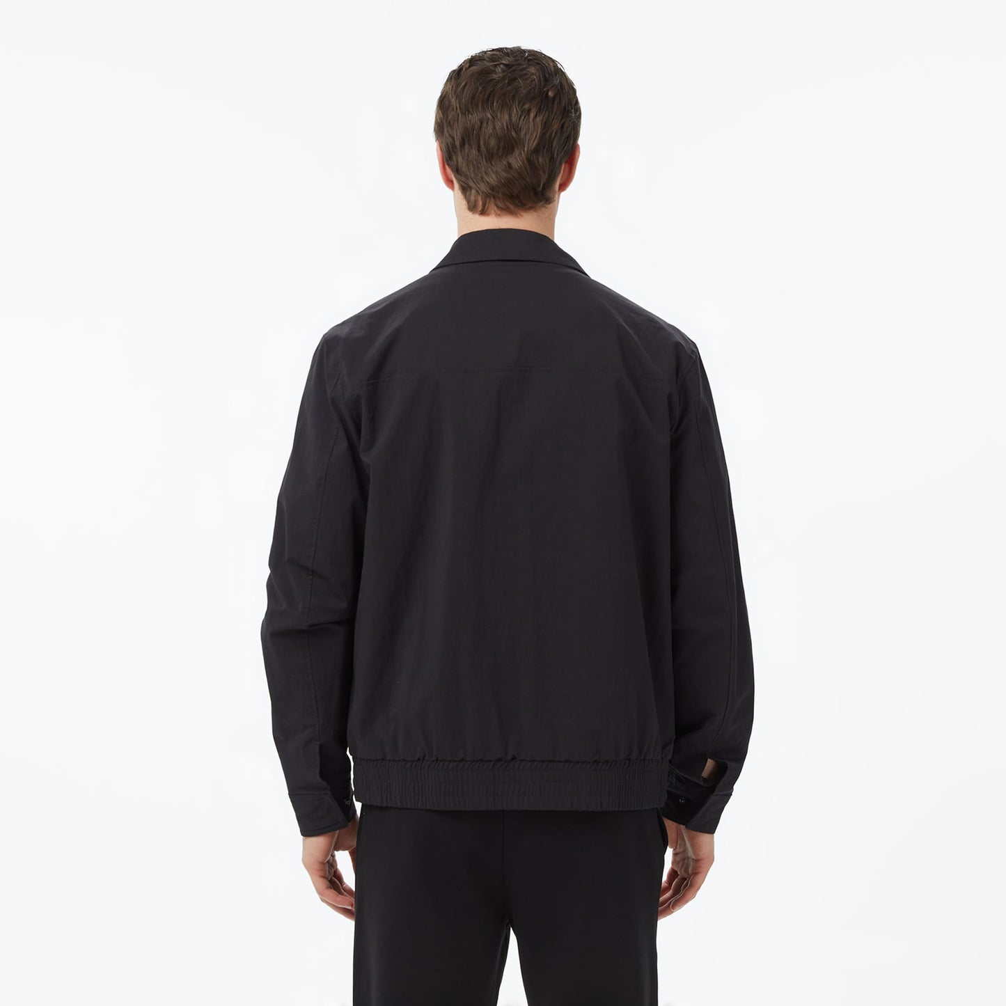 Nautica Erkek Siyah Regular Fit Ceket
