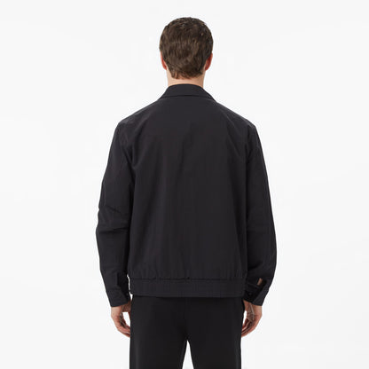 Nautica Erkek Siyah Regular Fit Ceket