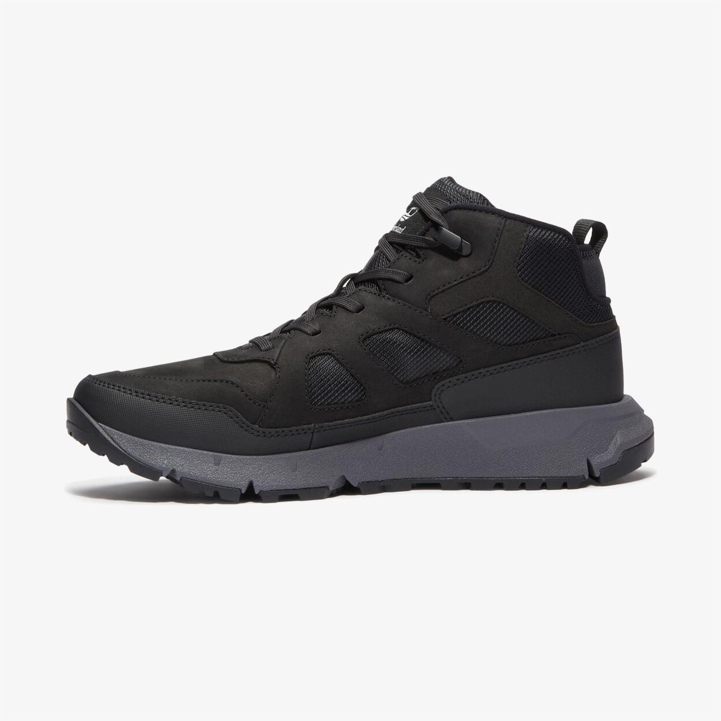 Timberland Voyager Valley Mid Lace Erkek Siyah Bot