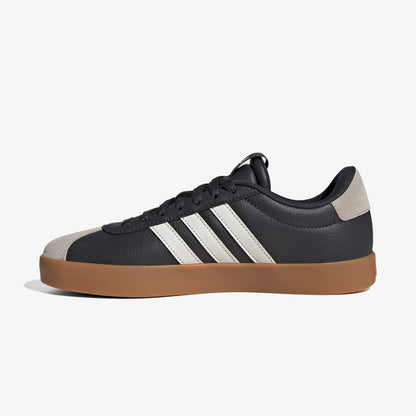 Adidas Vl Court 3.0 Kadın Gri Spor Ayakkabı