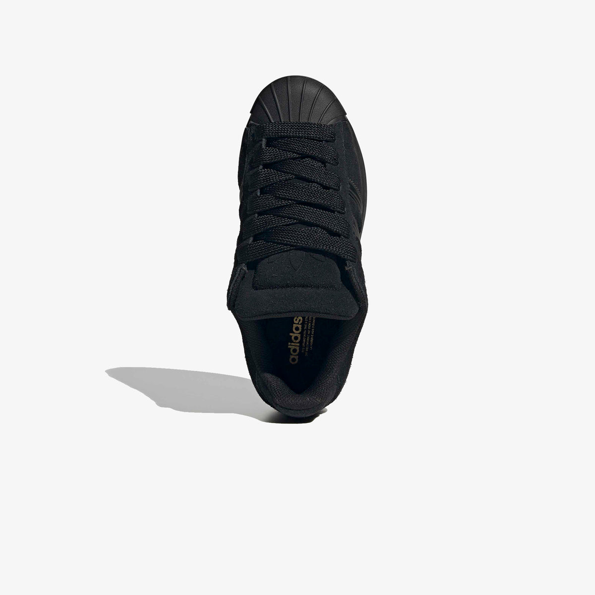 Adidas Superstar St Kadın Siyah Spor Ayakkabı
