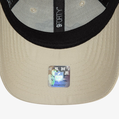New Era New York Jets Nfl Mascot 9forty Çocuk Krem Şapka