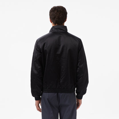 Calvin Klein Padded Harrington Erkek Siyah Ceket