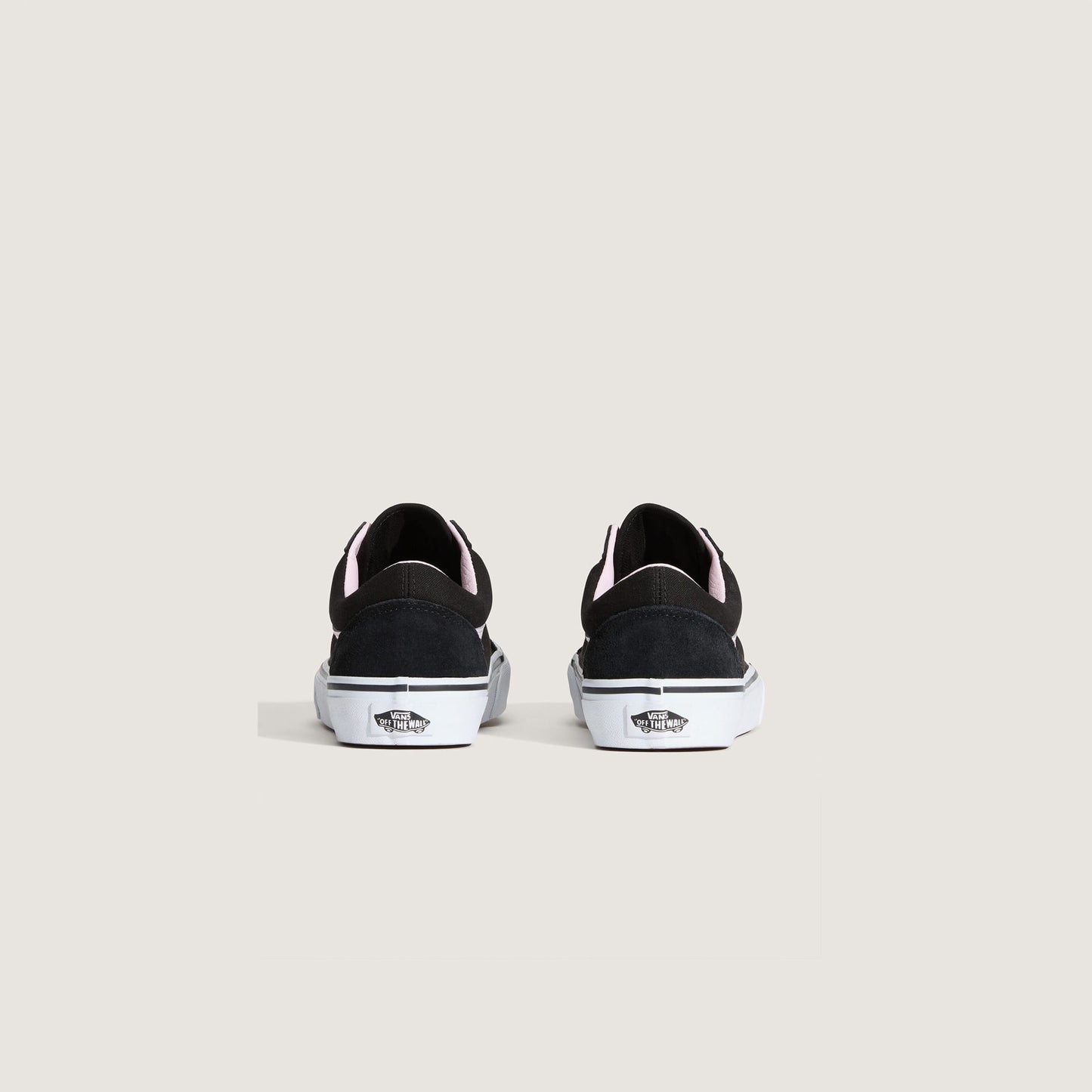Vans Old Skool Kadın Siyah Spor Ayakkabı